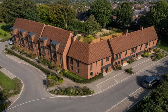 Plot 32 The Barnby, 19, Blackberry Way, York photo 3