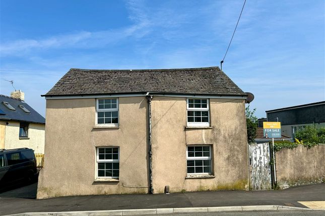 Thumbnail Detached house for sale in 161 St. Stephens Road, Saltash, Cornwall