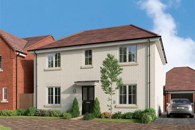 Detached house for sale in "Bingham" at Fontwell Avenue, Eastergate, Chichester