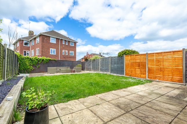 Semi-detached house for sale in Cox's Way, Abbeymead, Gloucester