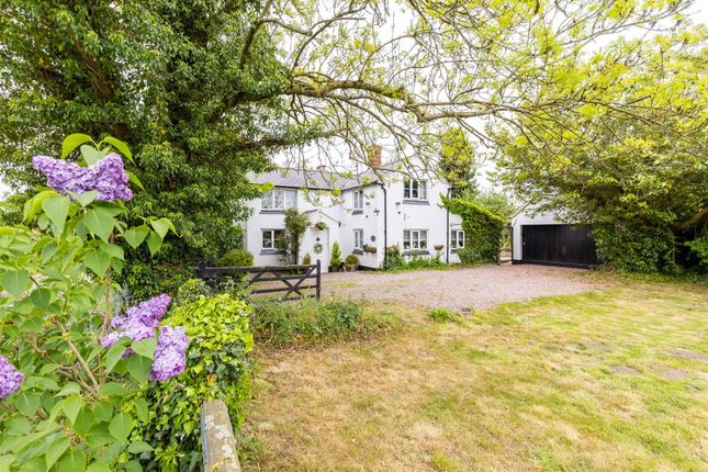 3-bed house on Hunters Cottage Basfords Lane, Tarporley, £720,000