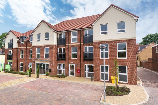 Thumbnail Flat for sale in Alder House, Leighswood Road, Aldridge, Walsall