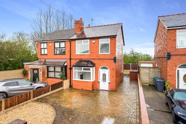 Thumbnail Semi-detached house for sale in Preston Road, Standish, Wigan