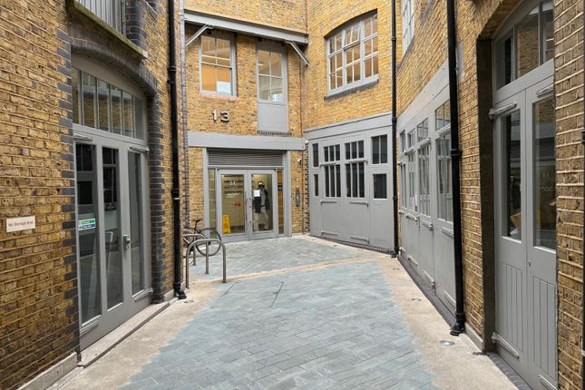Thumbnail Office for sale in Crescent Place, London