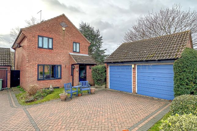Thumbnail Detached house for sale in The Park, North Muskham, Newark