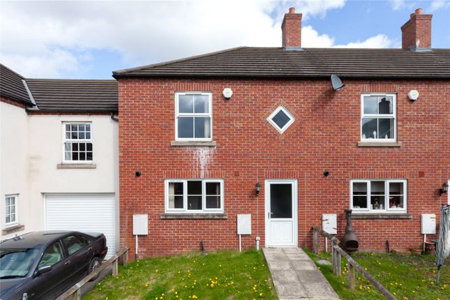 Terraced house for sale in Upperdale Park, York, North Yorkshire