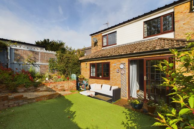 End terrace house for sale in Wagner Close, Brighton Hill, Basingstoke