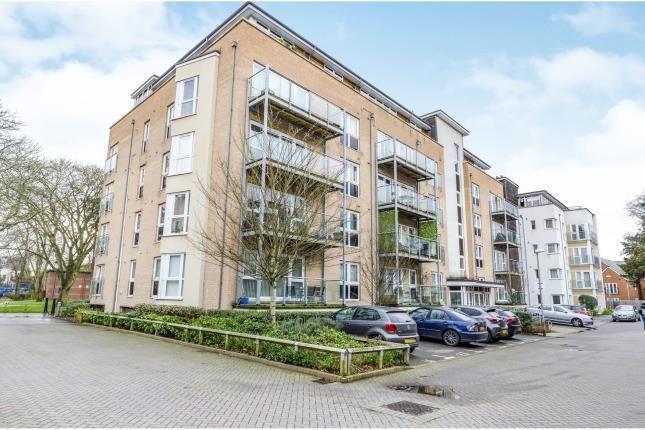 2 Bed Flat For Sale In Banister Park Southampton Hampshire So15