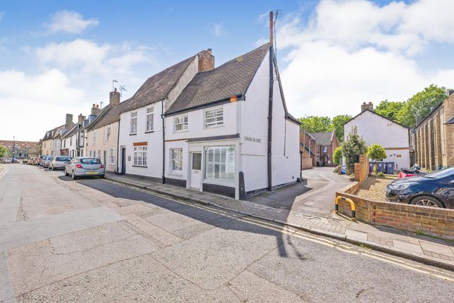 Thumbnail Cottage for sale in High Street, Huntingdon