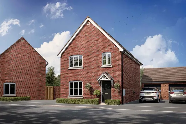 Taylor Wimpey - Gillingham Lakes