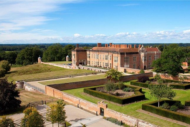 Thumbnail Property for sale in Bramshill, Hook, Hampshire