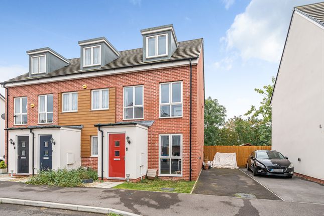 Thumbnail End terrace house for sale in Kenney Street, Bristol