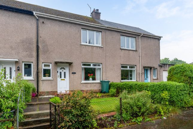 Thumbnail Terraced house for sale in Deanpark Avenue, Balerno