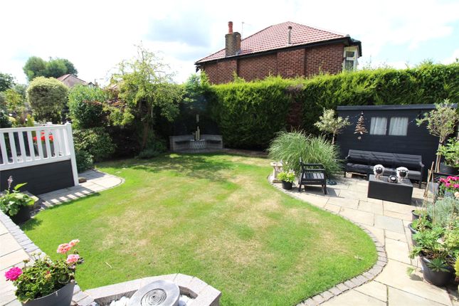 Detached house for sale in Oaklands Avenue, Cheadle Hulme, Cheadle, Greater Manchester