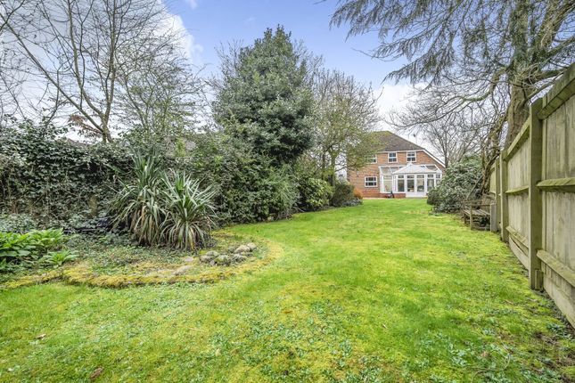 Detached house for sale in Martineau Lane, Hurst, Reading, Berkshire