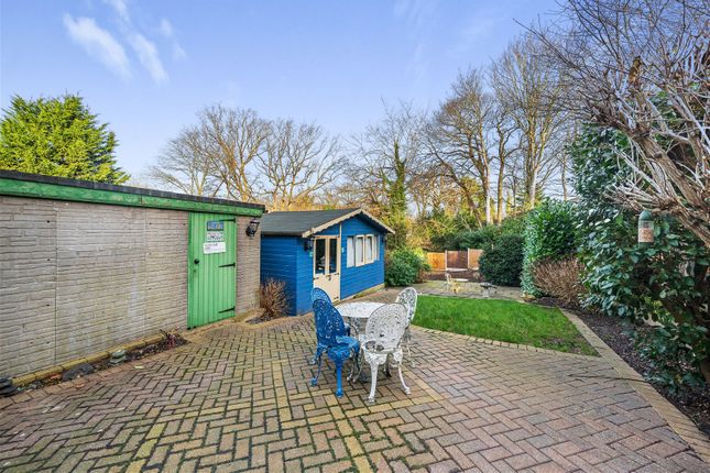 Semi-detached bungalow for sale in London Road, Benfleet