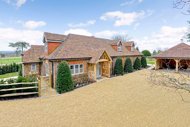 Thumbnail Detached house for sale in Shere Road, Ewhurst, Cranleigh