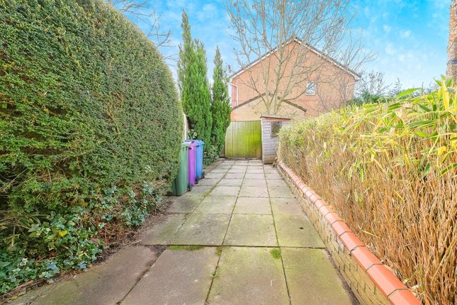 Terraced house for sale in Topsham Close, Liverpool