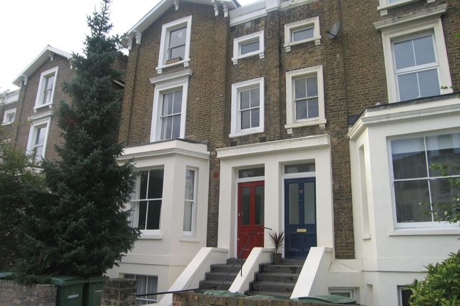 Thumbnail Flat to rent in Greenwich South Street, London