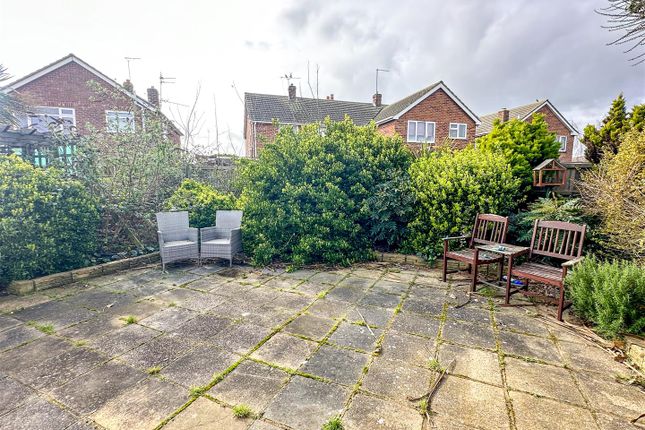 Detached bungalow for sale in Tyndale Drive, Jaywick, Clacton-On-Sea