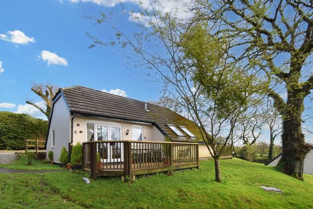 Semi-detached bungalow for sale in Lake View Rise, Highampton, Beaworthy