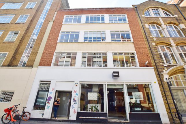 Thumbnail Office to let in Little Portland Street, Fitzrovia, London