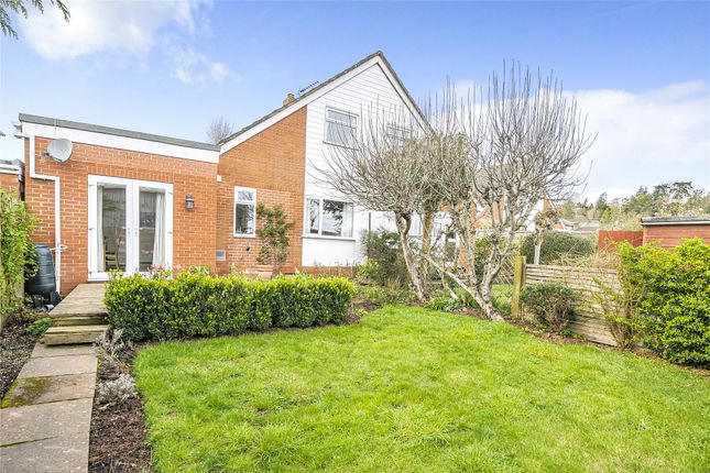 Semi-detached house for sale in Meadow Gardens, Crediton, Devon