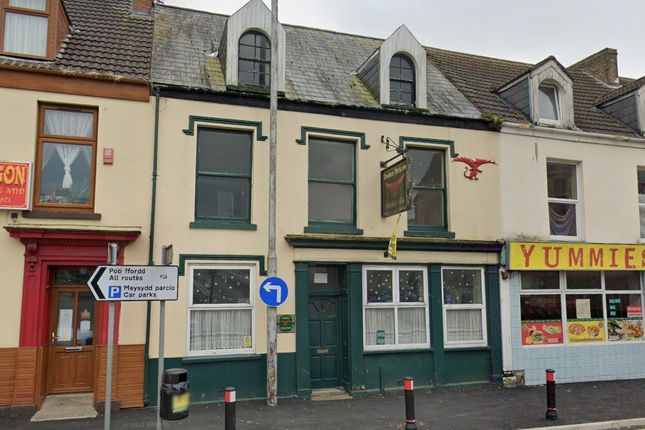 Thumbnail Property for sale in Murray Street, Llanelli