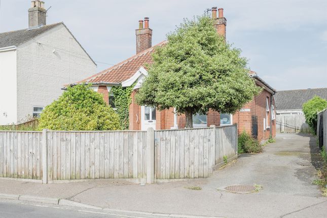 Detached bungalow for sale in St. Johns Road, Stalham, Norwich