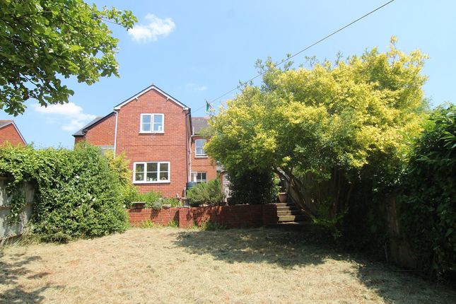 Semi-detached house for sale in St. Johns Road, Mortimer Common, Reading