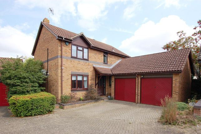 Detached house for sale in Goldfinch Close, Paddock Wood, Tonbridge