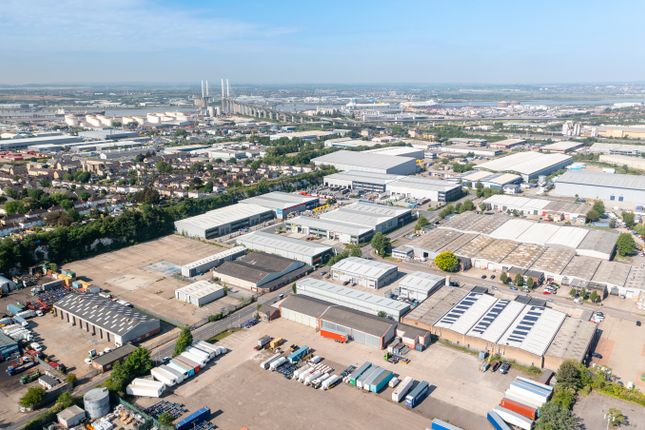 Thumbnail Industrial for sale in Motherwell Way, West Thurrock, Grays