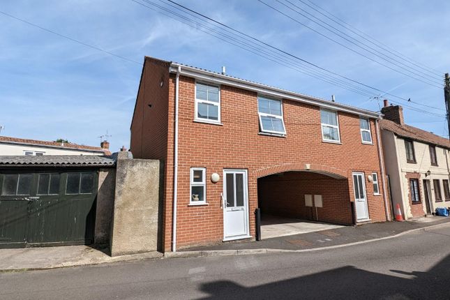 Semi-detached house for sale in Clare Street, North Petherton, Bridgwater
