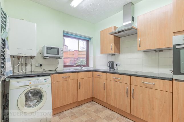 Bungalow for sale in Vernon Close, Huddersfield, West Yorkshire