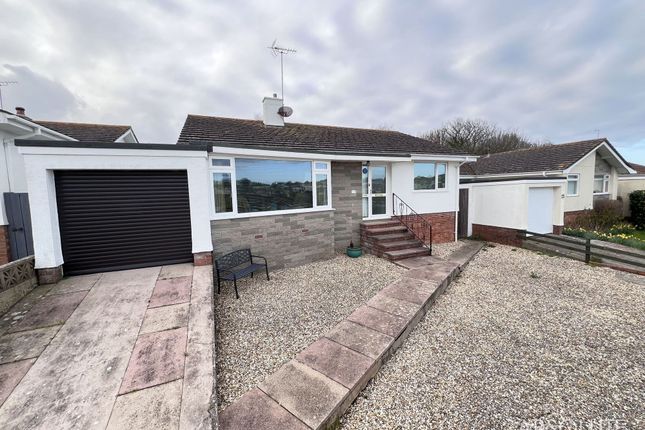 Detached bungalow for sale in North Boundary Road, Brixham