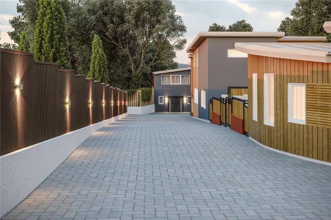 Thumbnail Bungalow for sale in Highgrove Mews, Reading, Berkshire