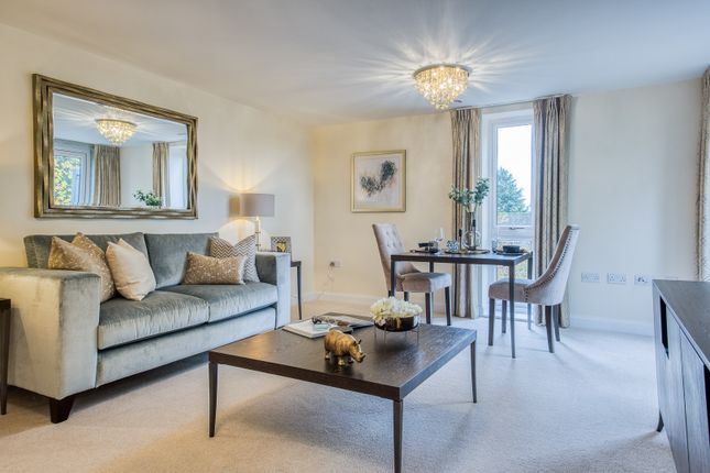 Linden Place, Solihull - Living Room