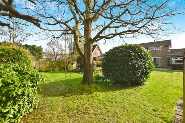 Detached house for sale in Wensley Gardens, Emsworth