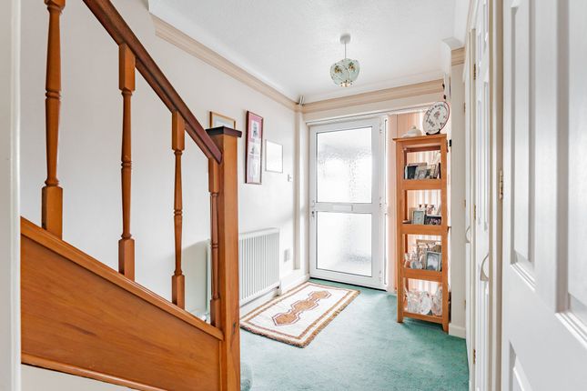 Terraced house for sale in Coopers Drive, Kessingland, Lowestoft