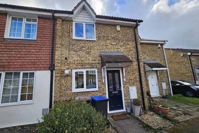 Thumbnail Terraced house to rent in Dore Close, Northampton, Northamptonshire.