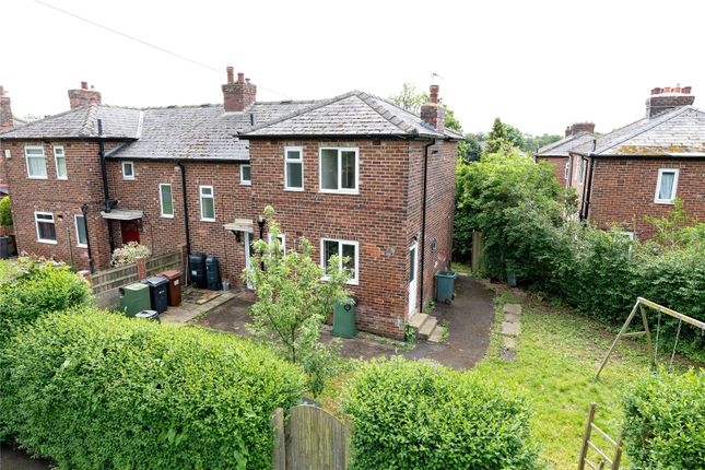 Thumbnail Semi-detached house for sale in Hawkswood Avenue, Kirkstall, Leeds
