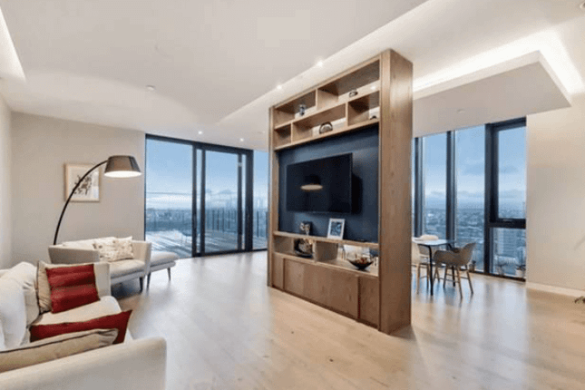 3 Bed 3 Bath Penthouse Apartment Elephand And Castle Se1 London