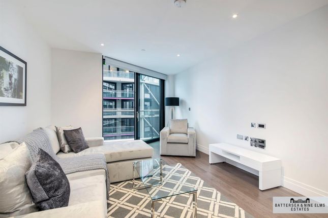 Flat to rent in 4 Riverlight Quay, London