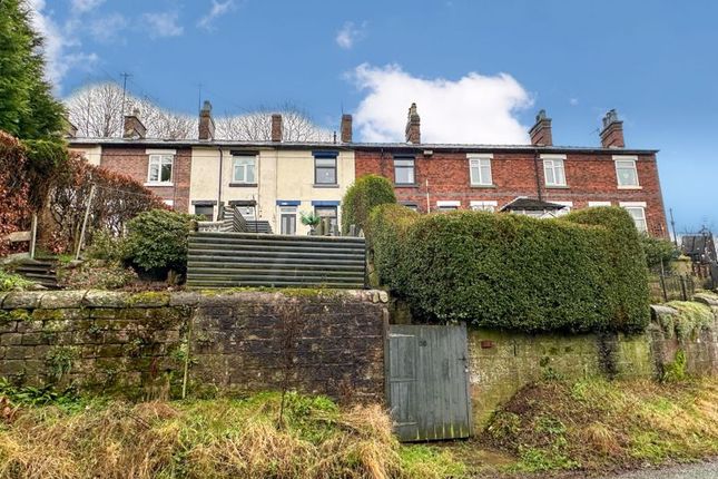 Thumbnail Terraced house for sale in Inkerman Terrace, Leek