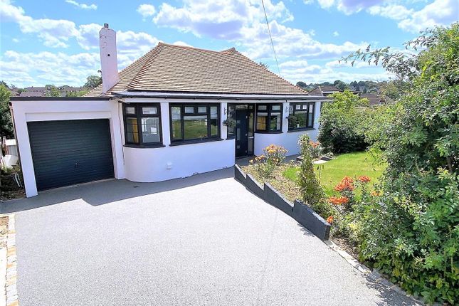 Thumbnail Detached bungalow for sale in Watson Avenue, Chatham