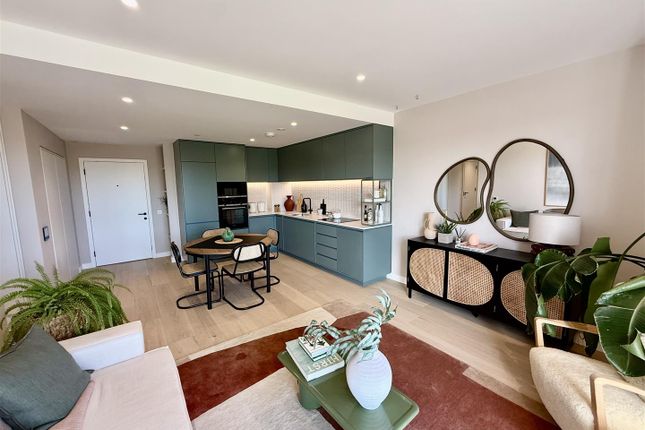 Flat 5, The Ashbee, London photo 5