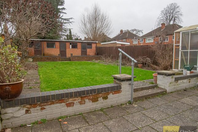 Semi-detached house for sale in Denewood Avenue, Handsworth Wood, Birmingham