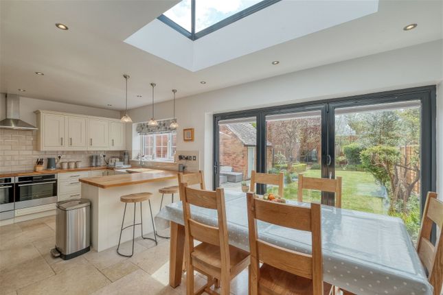 Semi-detached house for sale in Old Rectory Lane, Alvechurch