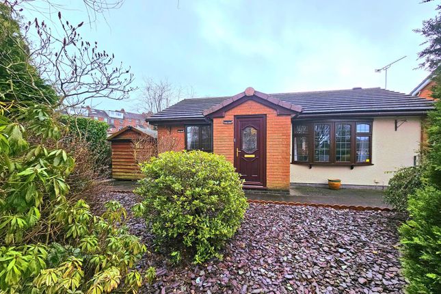 Thumbnail Detached bungalow for sale in Havelock Grove, Biddulph, Stoke-On-Trent