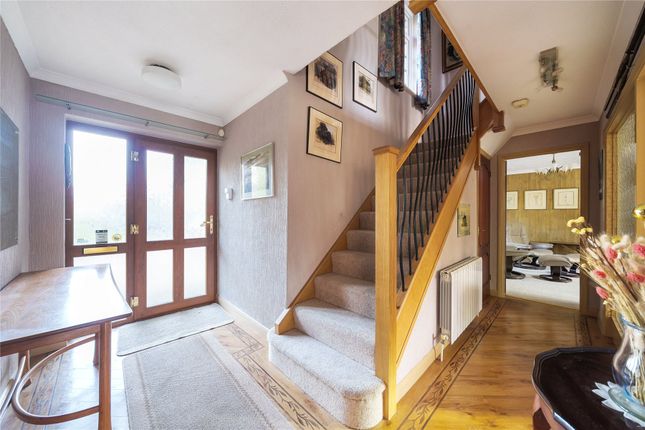 Detached house for sale in Horsell, Woking, Surrey